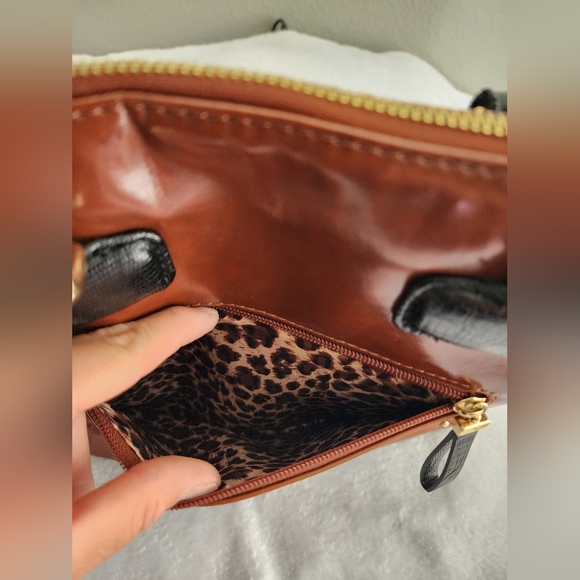 KATE LAUNDRY handbag with adjustable shoulder strap - Picture 9 of 12